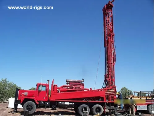 1991 built Drilling Rig for sale